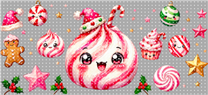 16oz Christmas-S  2487